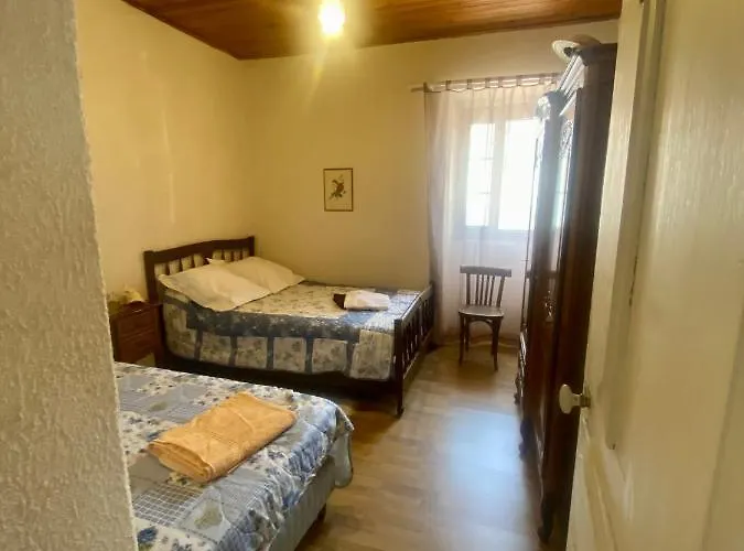 3 Pieces 80 M2 Apartmán *